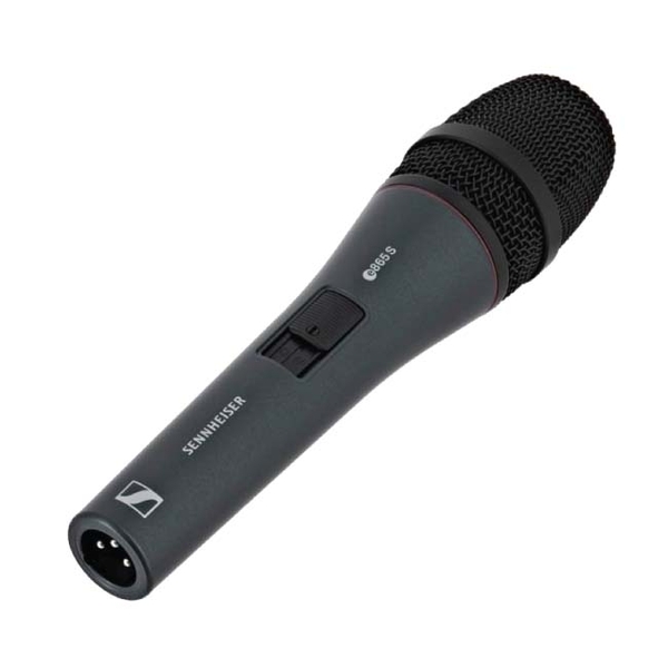 Micro cầm tay Sennheiser E865S