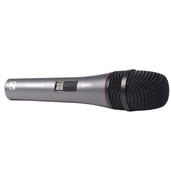 Micro cầm tay Sennheiser E865S