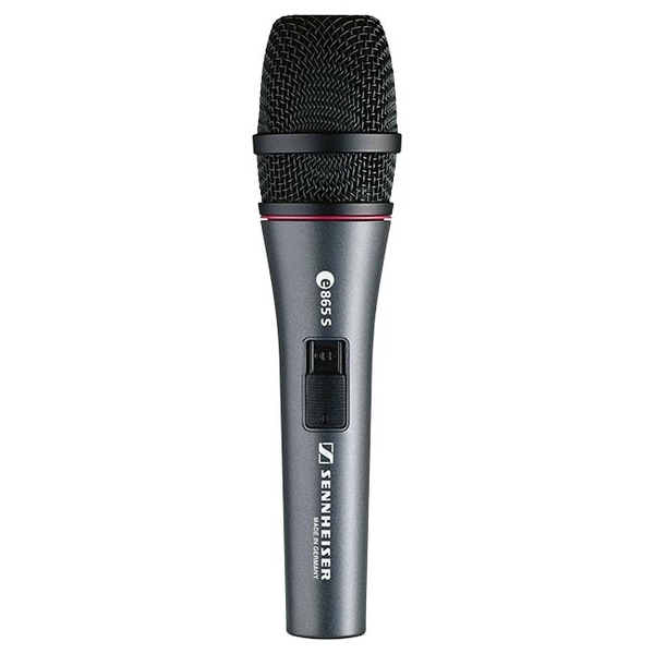 Micro cầm tay Sennheiser E865S