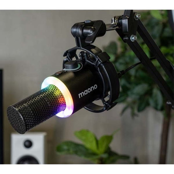 Micro thu âm dynamic Maono PD200X
