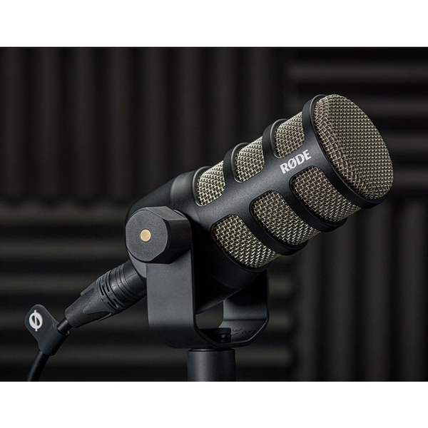 Micro Thu Âm Podcast Rode Podmic XLR