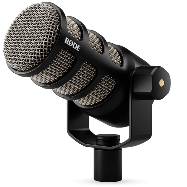 Micro Thu Âm Podcast Rode Podmic XLR