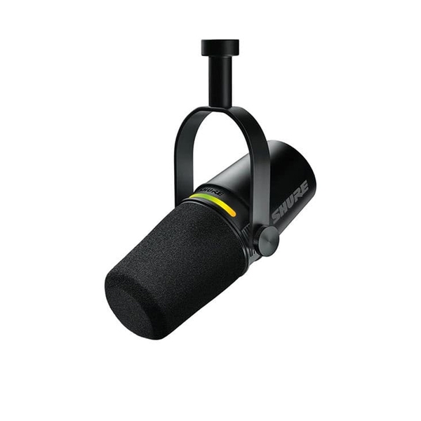 Micro Dynamic Shure MV7+Kit (có chân)