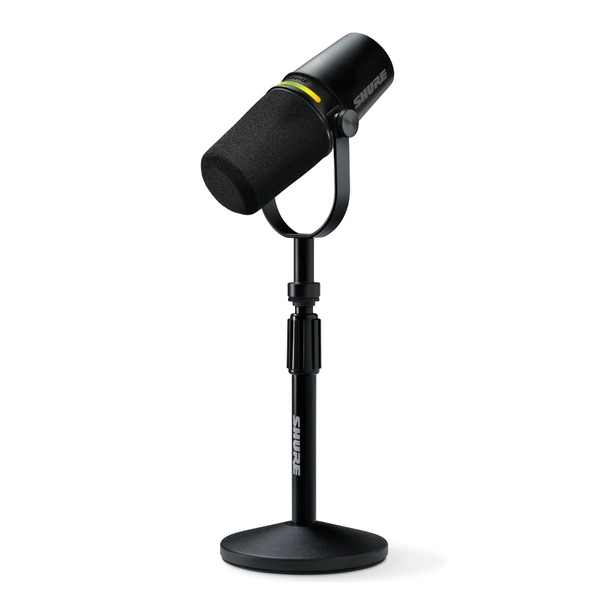 Micro Dynamic Shure MV7+Kit (có chân)