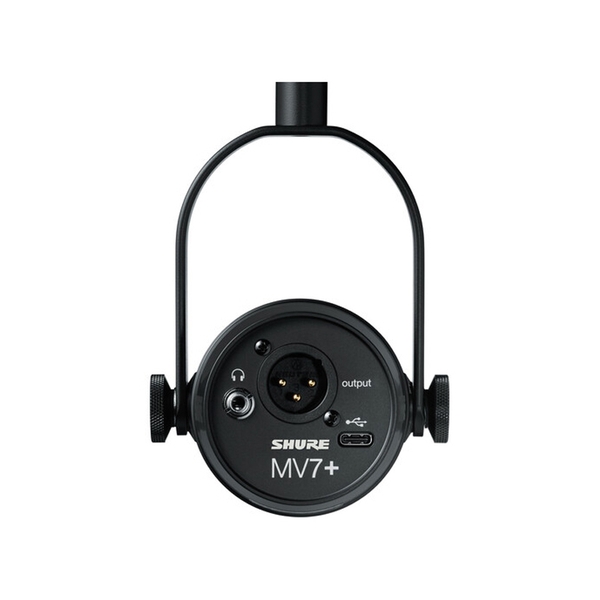 Micro Dynamic Shure MV7+Kit (có chân)