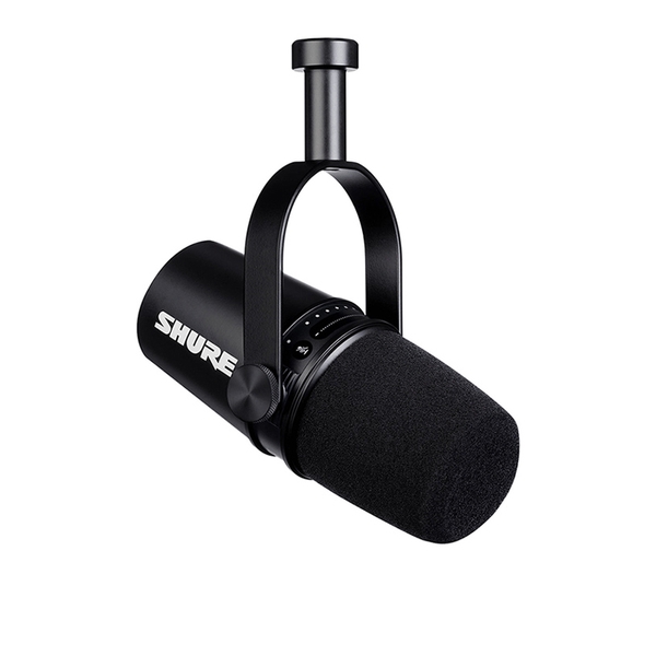 Micro Dynamic Shure MV7+ (không chân)