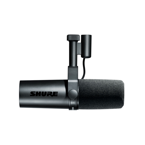 Micro Vocal Dynamic Tích Hợp Preamp Shure SM7dB