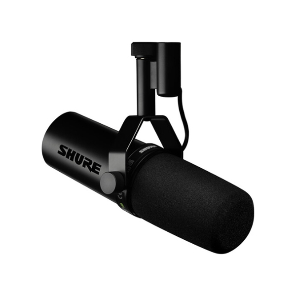 Micro Vocal Dynamic Tích Hợp Preamp Shure SM7dB
