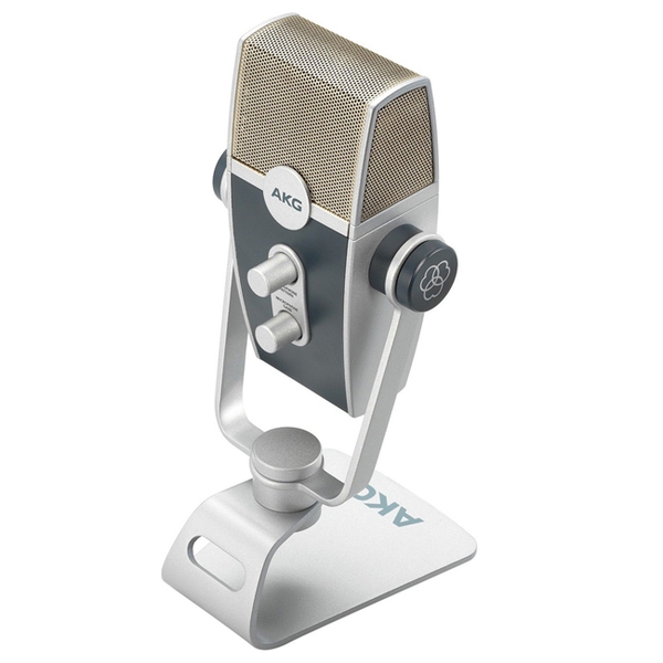 Micro Thu Âm AKG Lyra Ultra HD Multimode USB