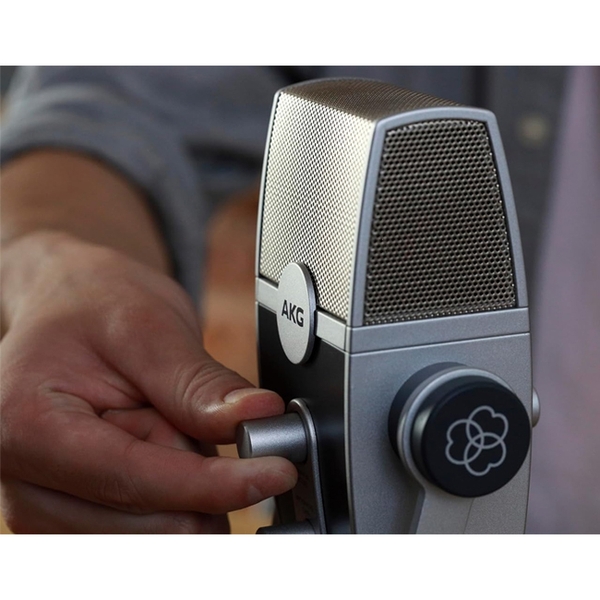Micro Thu Âm AKG Lyra Ultra HD Multimode USB