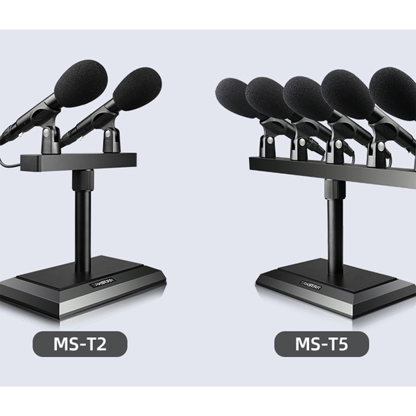 Micro hội nghị để bục phát biểu Takstar MS-T5 và MS-T2