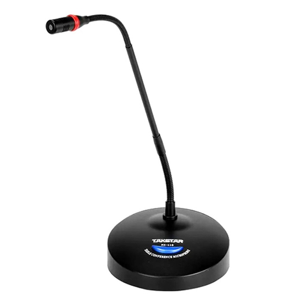 Micro hội họp Cổ Ngỗng Takstar MS118 có dây