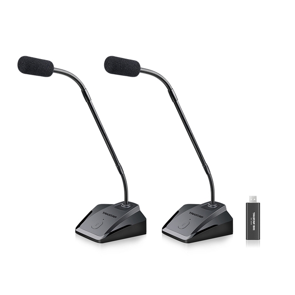 Micro Cổ Ngỗng Kênh Kép Takstar MS-580W USB