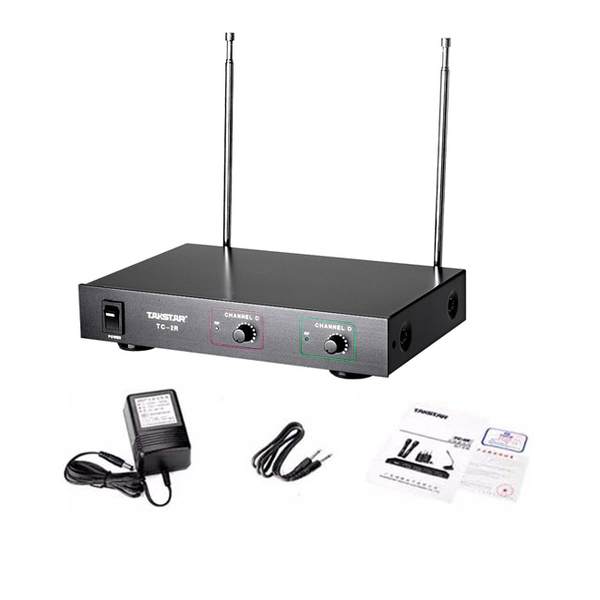 Bộ thiết bị hội nghị không dây Takstar TC2R