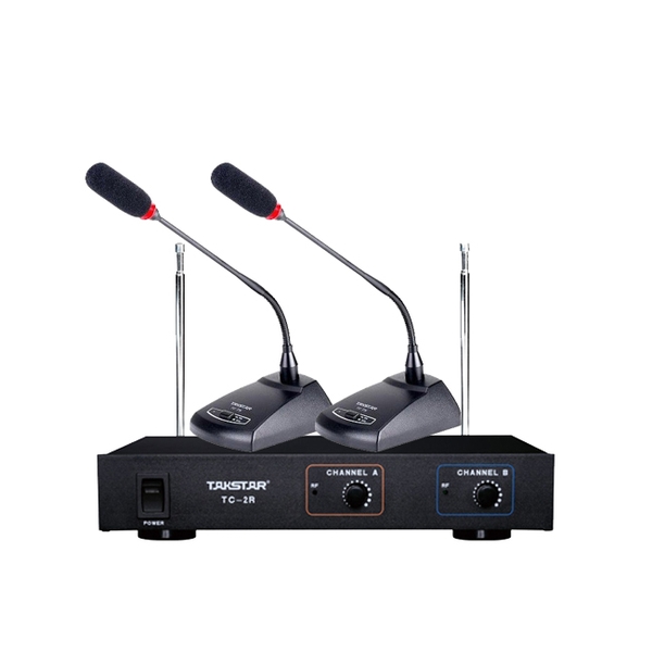 Bộ thiết bị hội nghị không dây Takstar TC2R