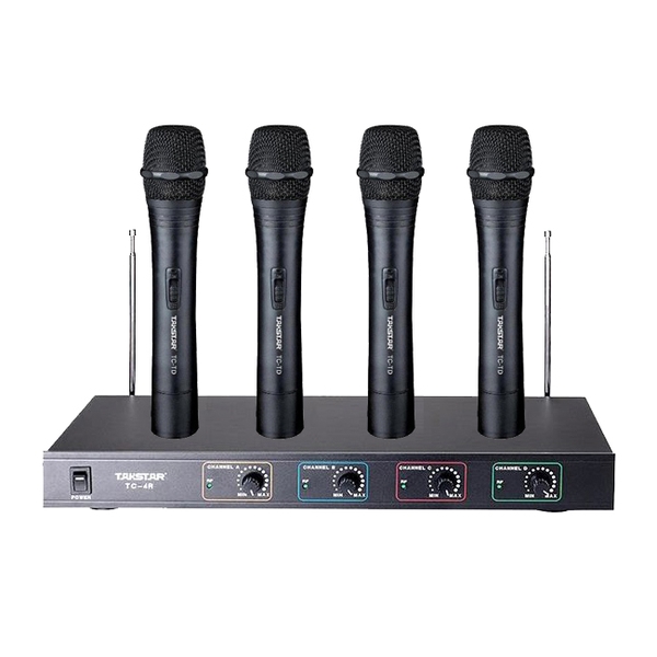Bộ thiết bị hội nghị không dây Takstar TC4R
