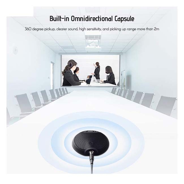 Micro họp trực tuyến Takstar BM630 USB