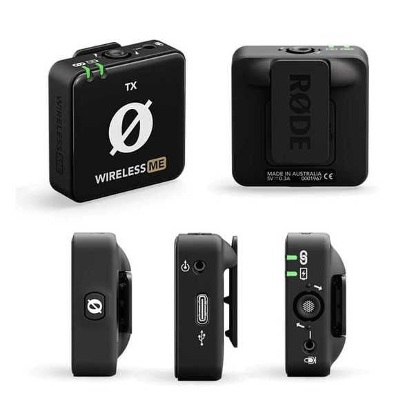 Micro không dây RODE Wireless ME