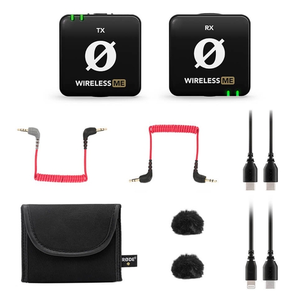 Micro không dây RODE Wireless ME