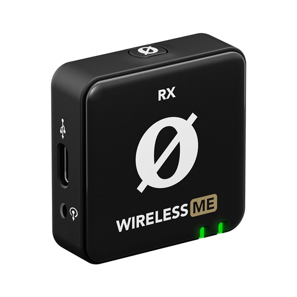 Micro cài áo không dây cho máy ảnh và điện thoại Rode Wireless Me Dual