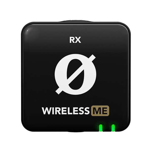 Micro cài áo không dây cho máy ảnh và điện thoại Rode Wireless Me Dual
