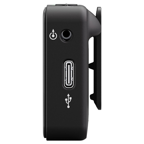 Micro cài áo không dây cho máy ảnh và điện thoại Rode Wireless Me Dual