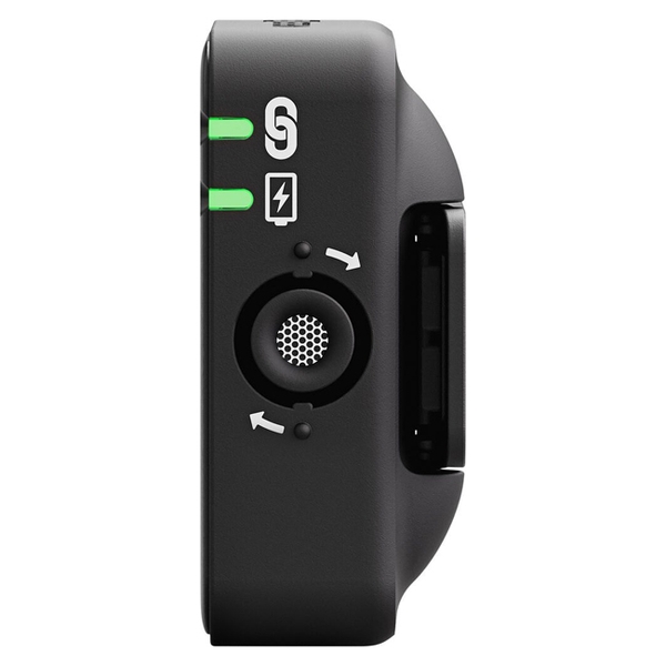 Micro cài áo không dây cho máy ảnh và điện thoại Rode Wireless Me Dual