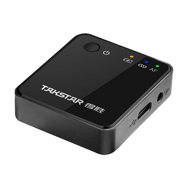 Micro cài áo Không Dây Takstar V1 (bộ 1 mic)