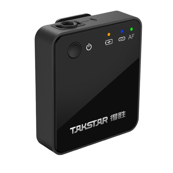 Micro cài áo Không Dây Takstar V1 (bộ 1 mic)