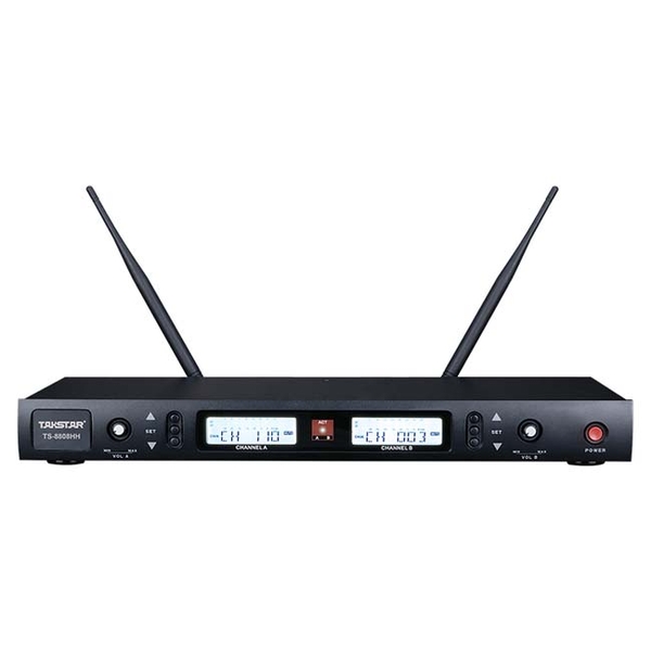 Micro không dây cầm tay Takstar TS 8808HH (2 mic)
