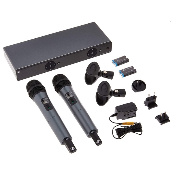 Micro Không Dây Cầm Tay Sennheiser XSW 1-825 DUAL