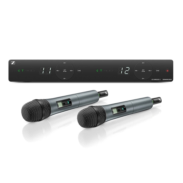 Micro Không Dây Cầm Tay Sennheiser XSW 1-825 DUAL
