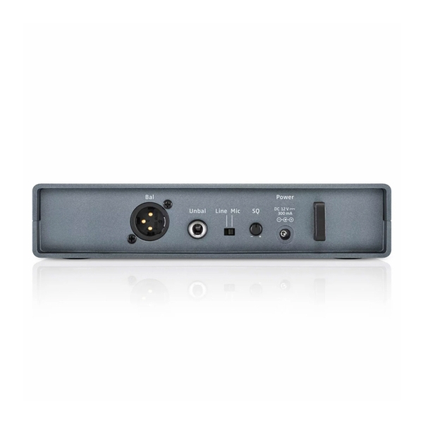 Micro Dynamic Không Dây Sennheiser XSW-1-835