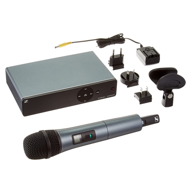 Micro Dynamic Không Dây Sennheiser XSW-1-835