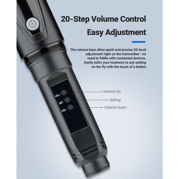 Micro Không Dây Takstar TS-K302