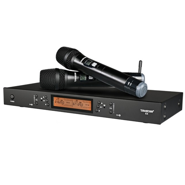 Micro Không Dây Cầm Tay Takstar G5