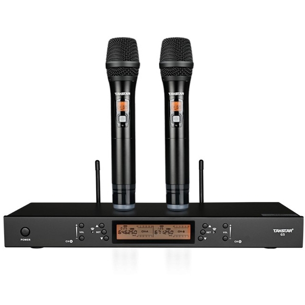 Micro Không Dây Cầm Tay Takstar G5