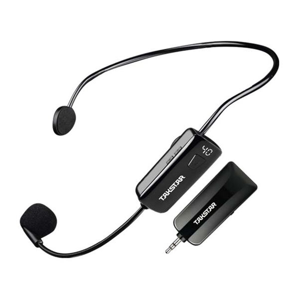 Micro trợ giảng choàng đầu Takstar HM-200W