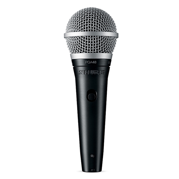 Micro Shure PGA 48 LC