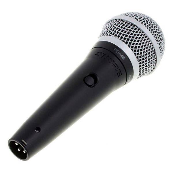 Micro Shure PGA 48 LC