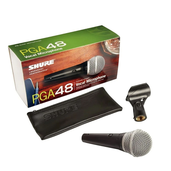 Micro Shure PGA 48 LC