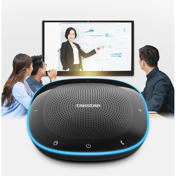 Micro Tích Hợp Loa Họp Trực Tuyến Takstar CS200