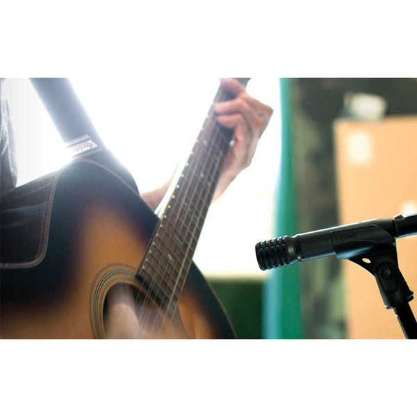 Micro nhạc cụ Shure PGA81 LC