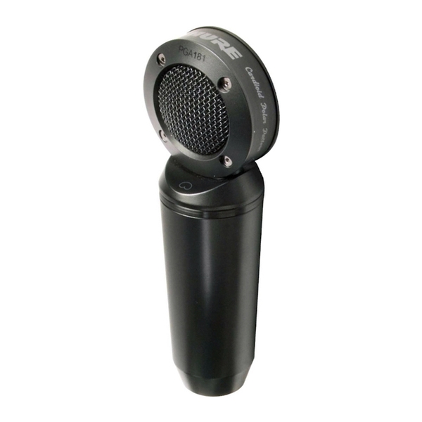 Micro nhạc cụ Shure PGA181