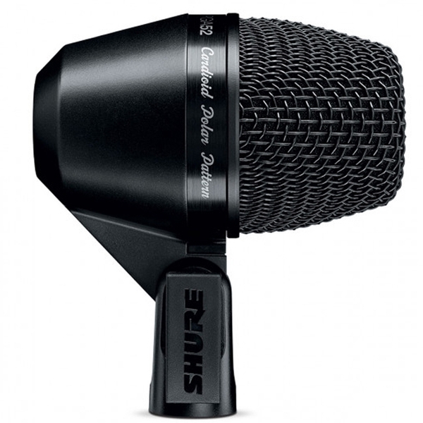 Micro nhạc cụ Shure PGA52 LC