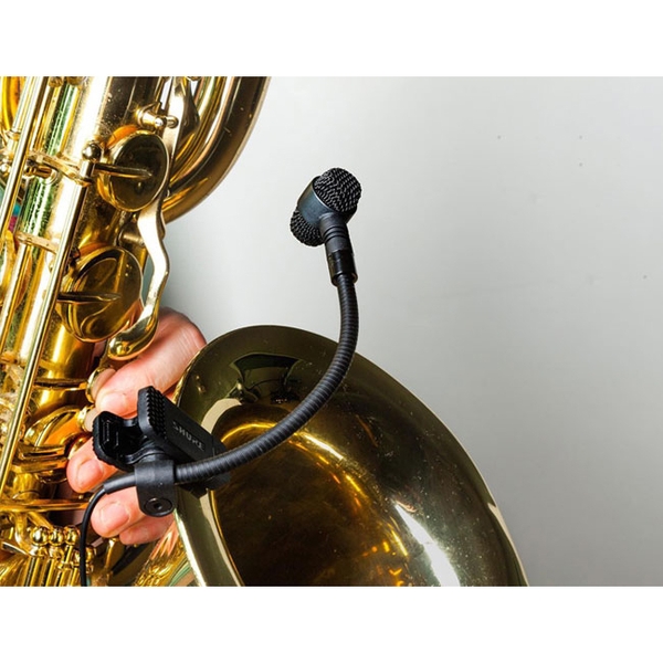 Micro nhạc cụ Shure PGA98H LC