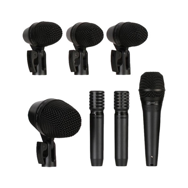 Micro nhạc cụ SHURE PGADRUMKIT7