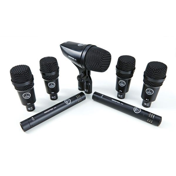 Micro Thu Âm nhạc cụ Trống AKG Drum Set Session 1