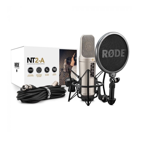 Micro Thu âm Condenser RODE NT2A