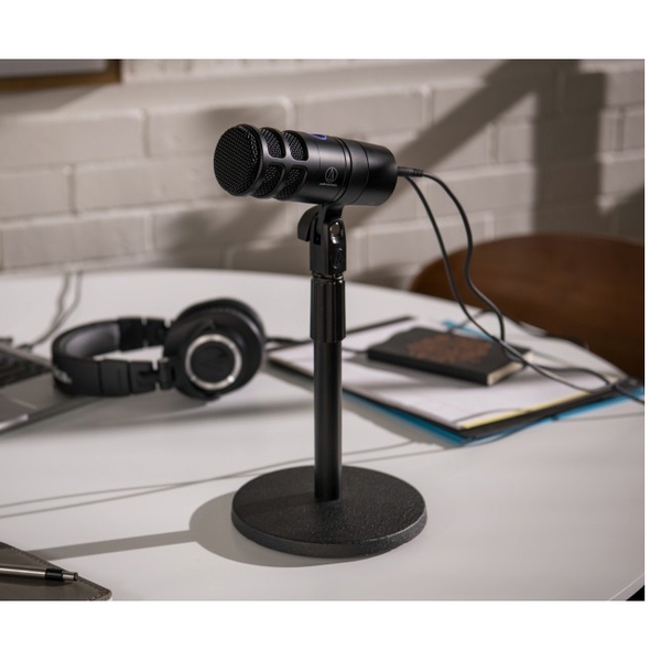 Micro Dynamic Audio Technica AT2040 USB